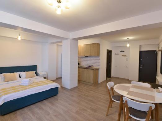 ナボダリRadu Studio Mamaia Nordアパートメント エクステリア 写真