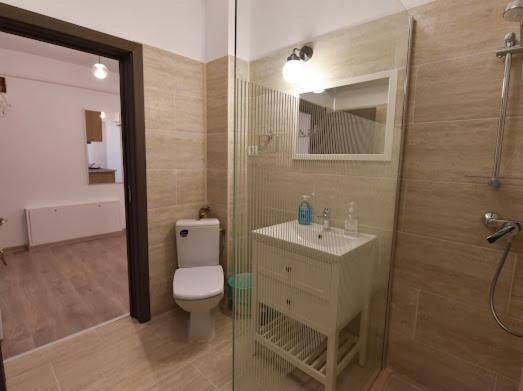 ナボダリRadu Studio Mamaia Nordアパートメント エクステリア 写真